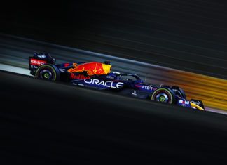 F1, Bahrain GP, Max Verstappen