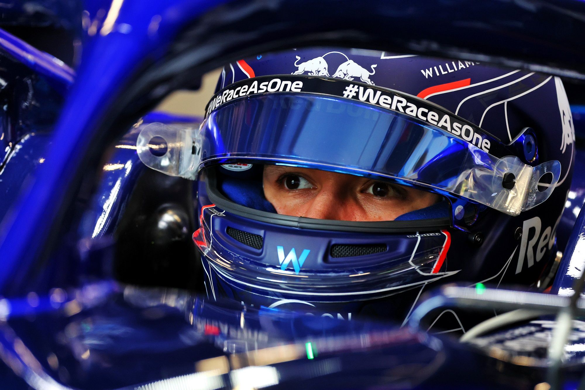 Alexander Albon, Williams, F1