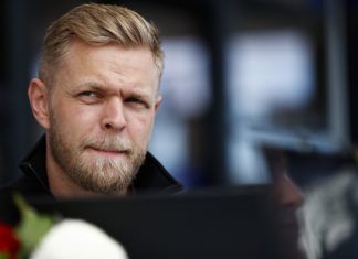 Kevin Magnussen, F1, Haas