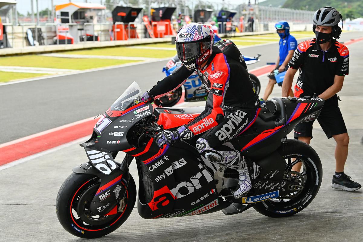 MotoGP, Argentina GP, Aleix Espargaro