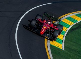 F1, Australian GP, Charles Leclerc