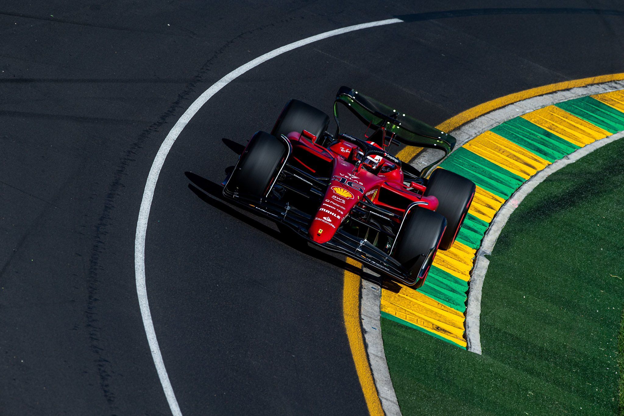 F1, Australian GP, Charles Leclerc