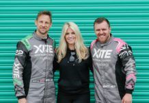 Jenson Button, XITE Energy Racing