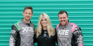 Jenson Button, XITE Energy Racing