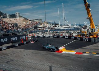 Formula E, Monaco EPrix