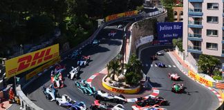 Mónaco e Prix 2022