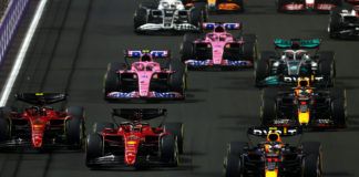 F1, Max Verstappen, Charles Leclerc, Carlos Sainz, DRS