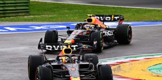 Max Verstappen, F1, Sergio Perez