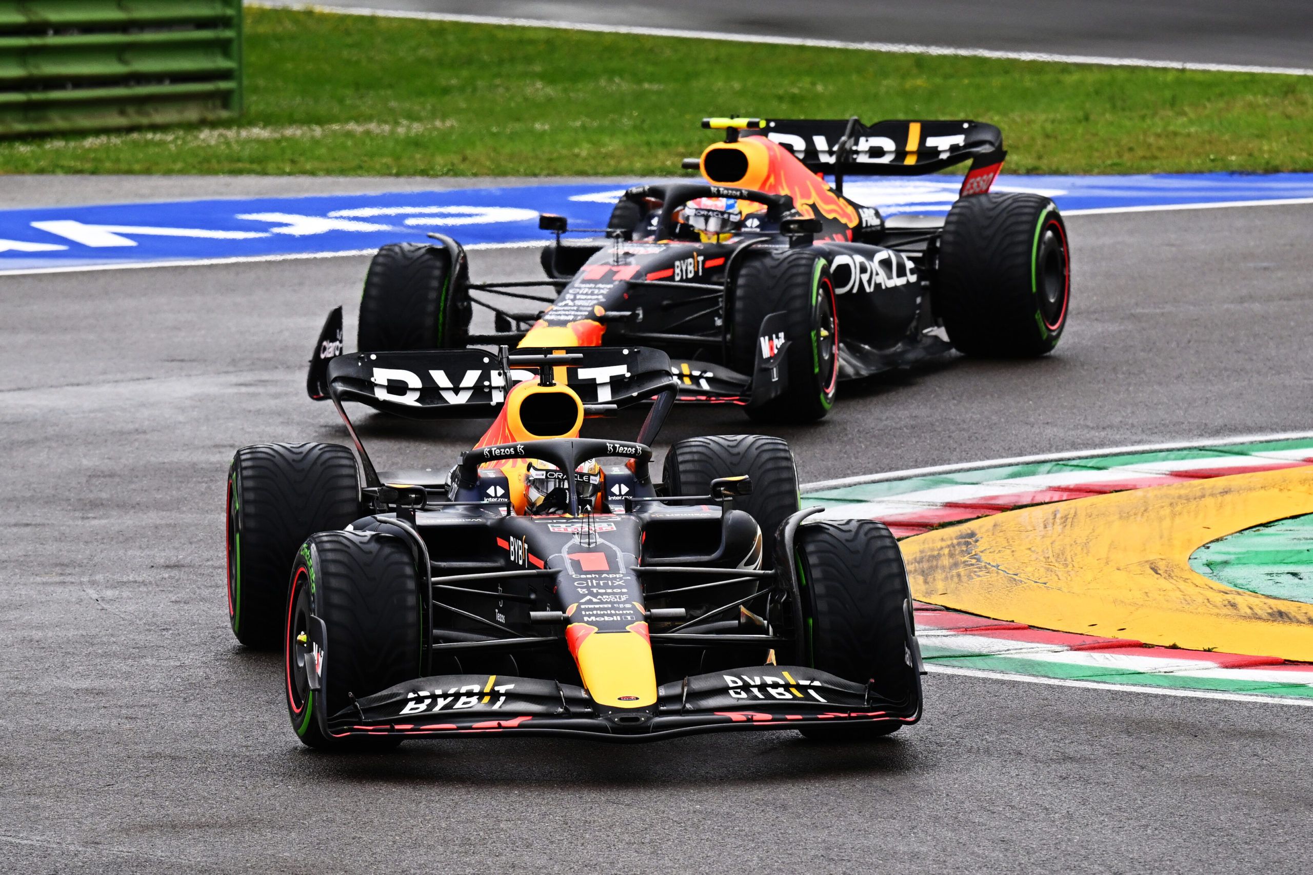 Max Verstappen, F1, Sergio Perez
