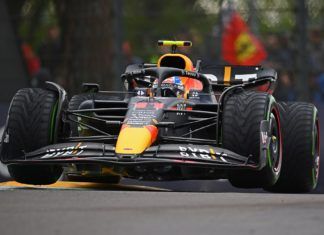 Christian Horner, Red Bull, F1