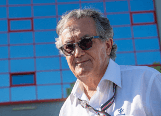 Gian Carlo Minardi, FIA