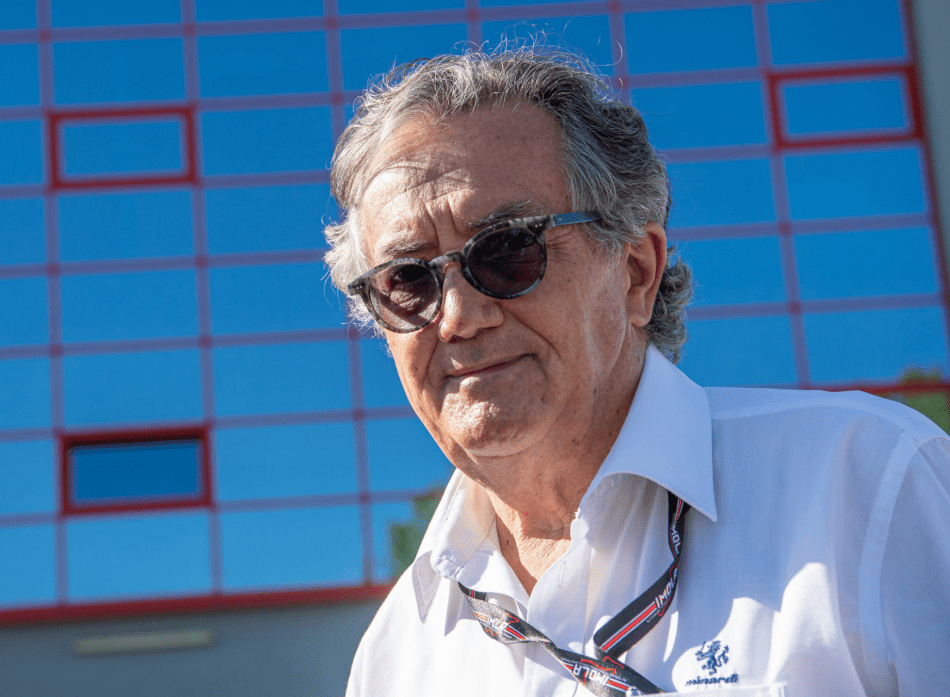 Gian Carlo Minardi, FIA