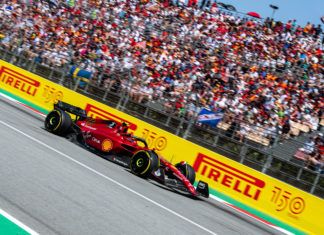 Ferrari, Carlos Sainz, F1
