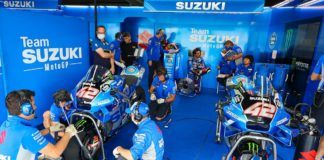 Suzuki, MotoGP, Dorna Sports