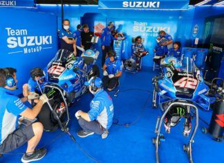 Suzuki, MotoGP, Dorna Sports