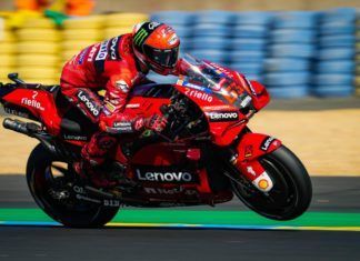 MotoGP, Francesco Bagnaia, Ducati