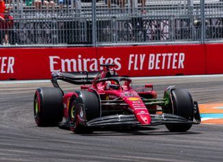 Ferrari, Charles Leclerc, F1, Miami GP