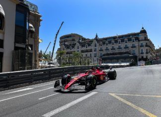 F1, Monaco GP