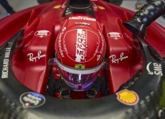 Charles Leclerc, F1, Monaco GP
