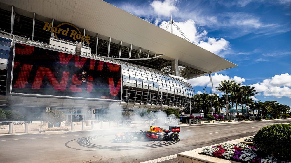 Gran Premio de Miami 2022