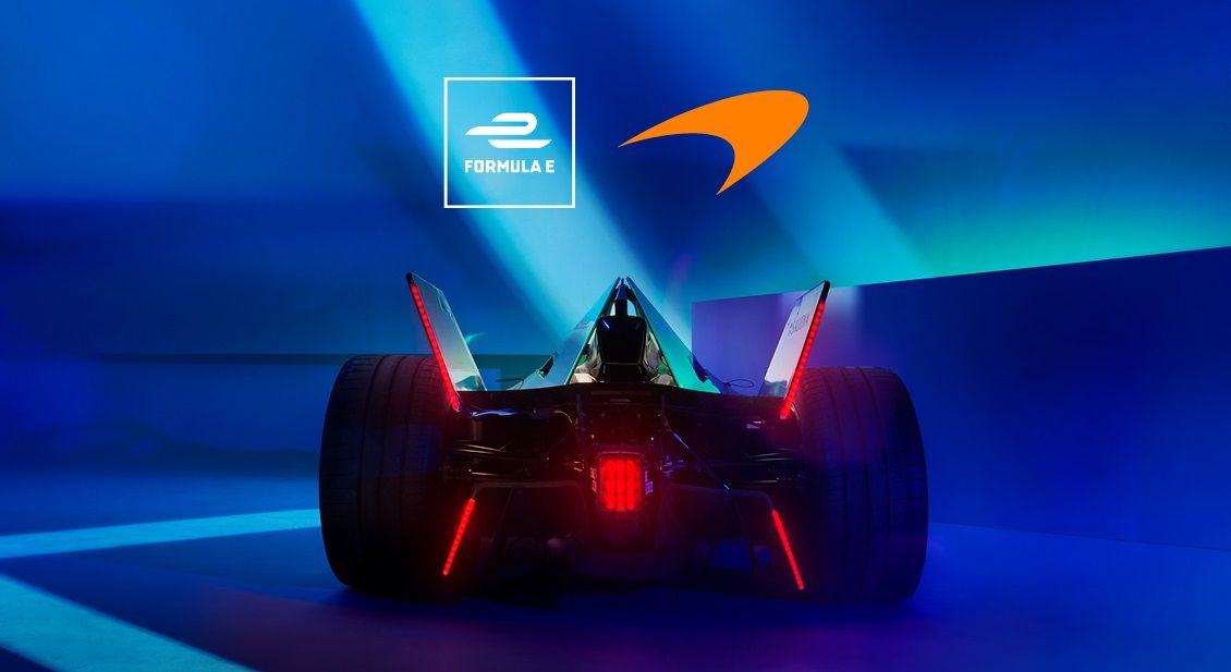 McLaren, Mercedes, Formula E