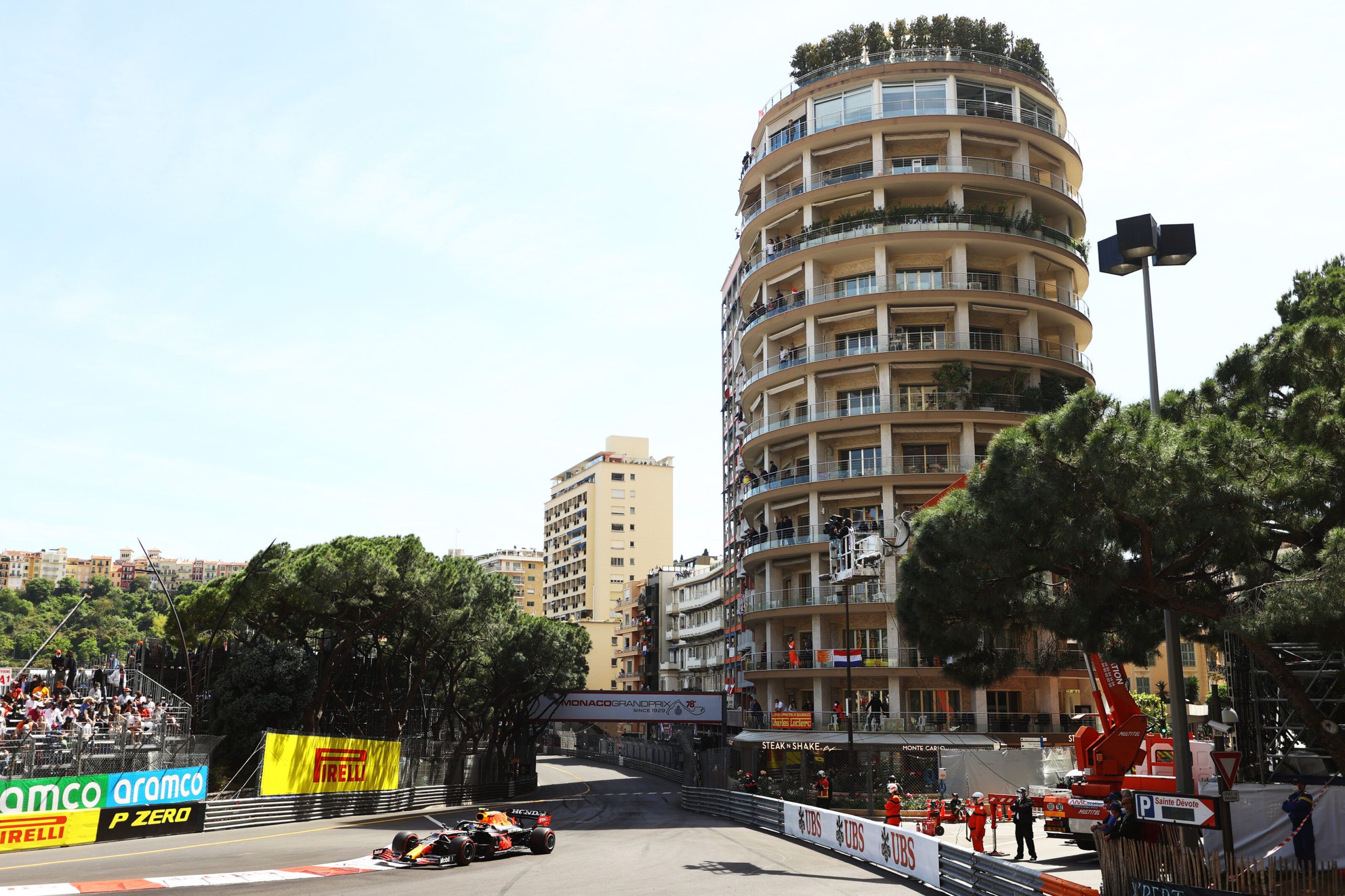 F1, Monaco GP, FIA