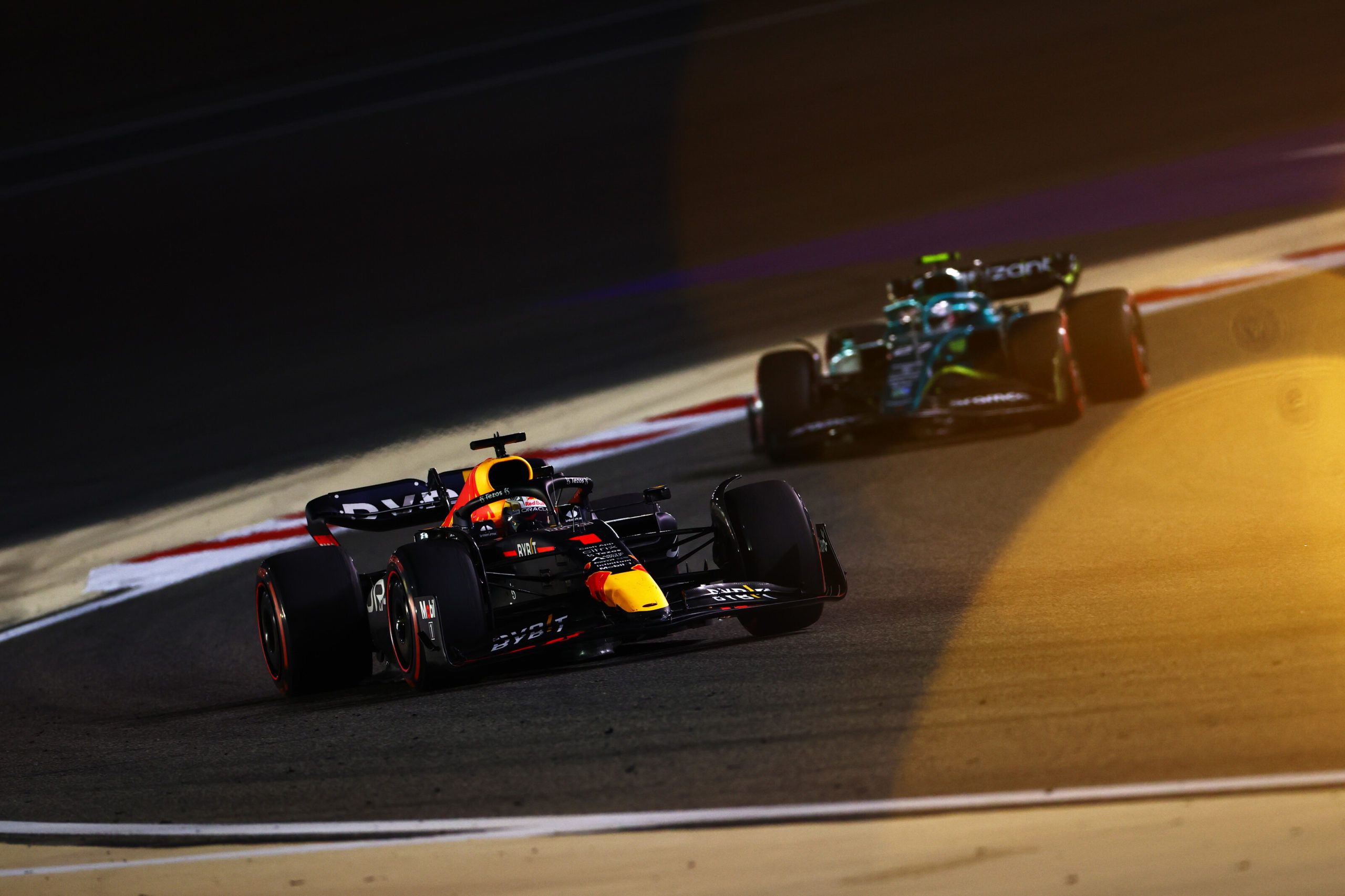 Red Bull, Aston Martin, F1, FIA