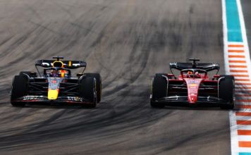 Max Verstappen, Charles Leclerc, F1