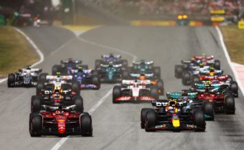 Ferrari, Red Bull, F1