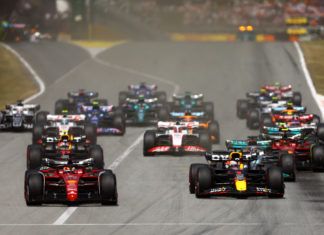 F1, Spanish GP