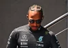 Lewis Hamilton, Mercedes