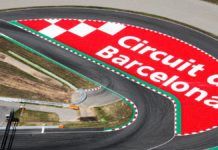 Circuit de Montmeló, Barcelona, Catalunya