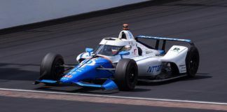 Alex Palou, IndyCar. Indy500