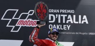 Francesco Bagnaia, Fabio Quartararo, Aleix Espargaró, Ducati, Monney VR46,