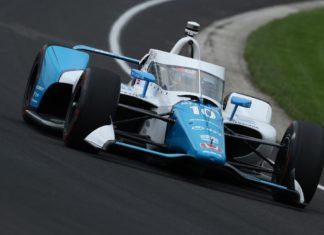 Alex Palou, Indy 500