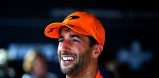 Daniel Ricciardo, McLaren, F1, Hulu