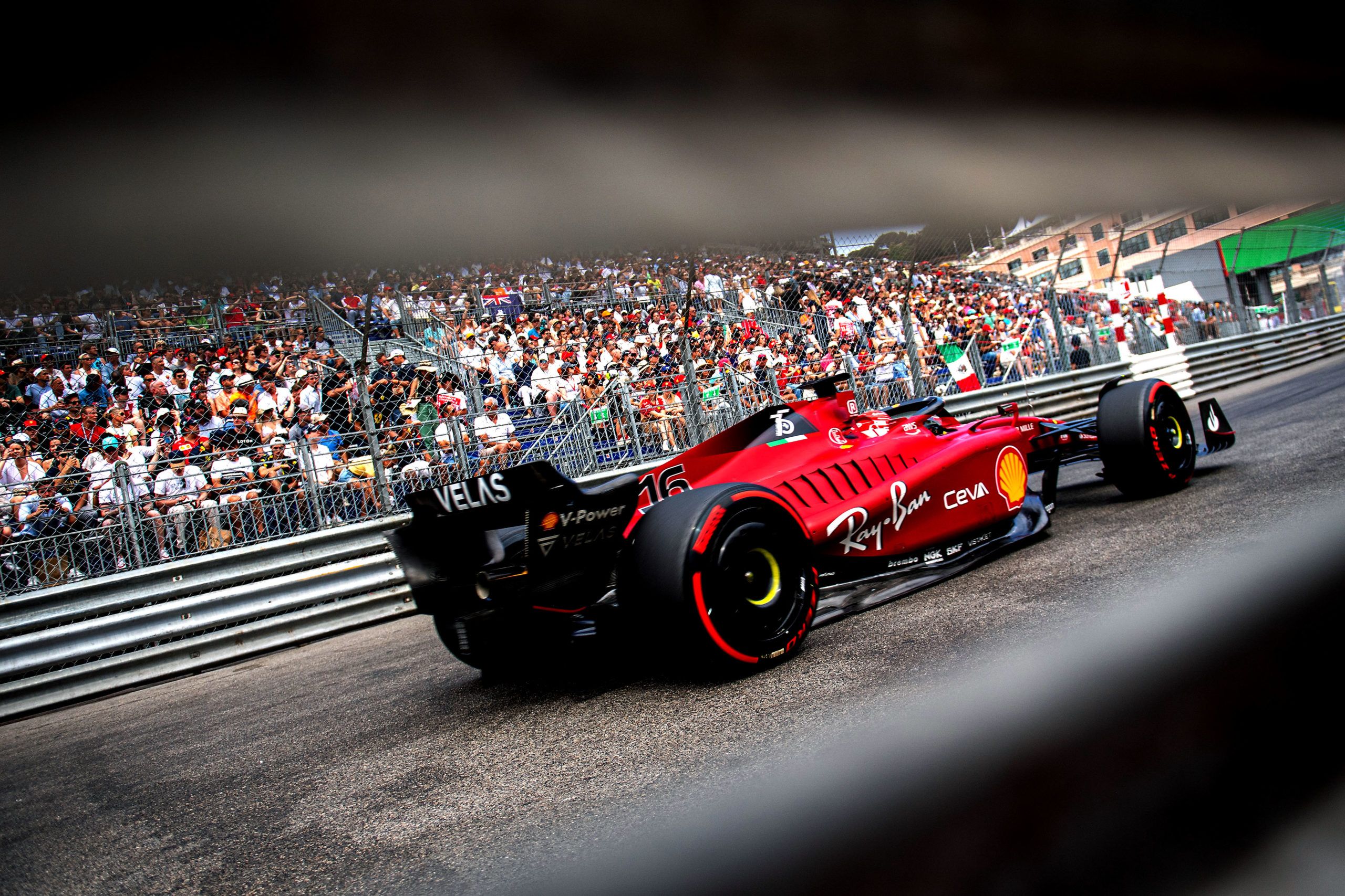 Ferrari, Mattia Binotto, F1