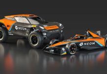 McLaren, Extreme E, Formula E