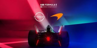McLaren, Formula E, Nissan
