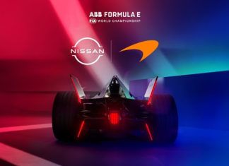 McLaren, Formula E, Nissan