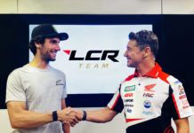 LCR, Alex Rins, Honda