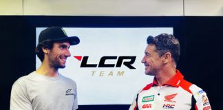 LCR, Alex Rins, Honda