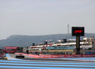 FIA, F1, French GP