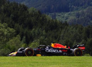 F1, Austrian GP, Max Verstappen