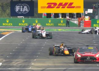 FIA, F2, F3