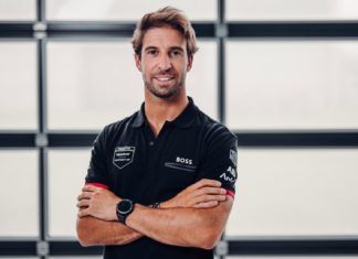 Porsche, Formula E, Antonio Felix da Costa
