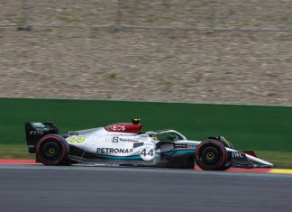 Lewis Hamilton, James Vowles, Mercedes, F1