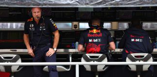 Christian Horner, F1, Red Bull