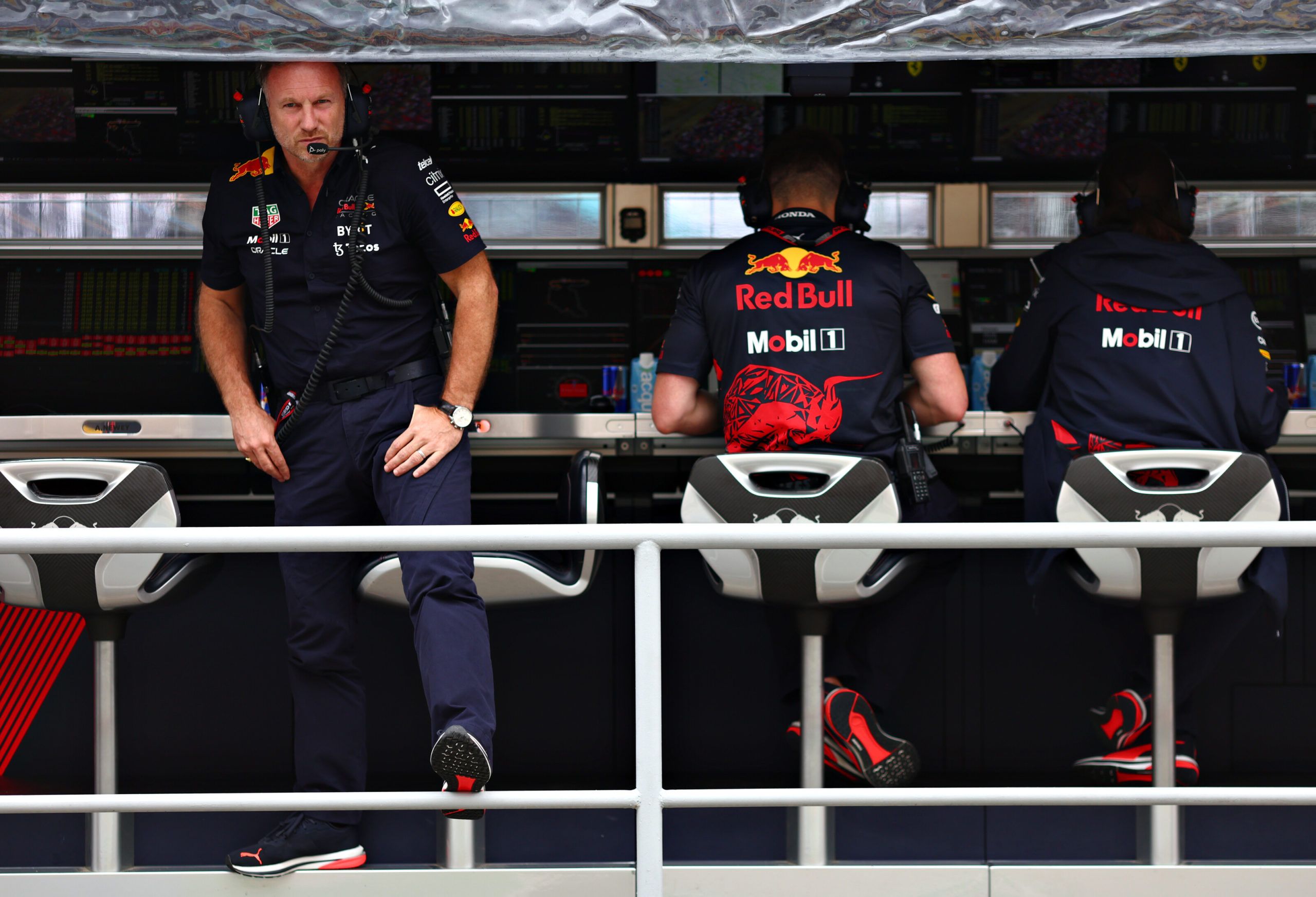 Christian Horner, F1, Red Bull