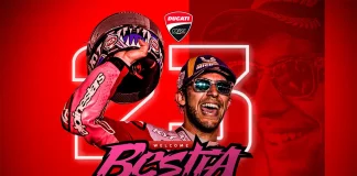 Enea Bastianini, MotoGP, Ducati Oficial, Ducati, Francesco Bagnaia, La Bestia